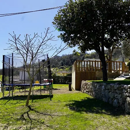 Vil·la Mas La Fabrica Rural Les Planes d'Hostoles